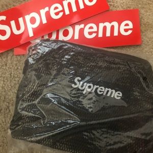 Supreme Mesh Pouch